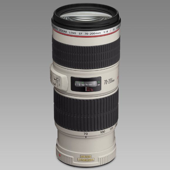 Объектив Canon EF 70-200mm f/4L IS USM 