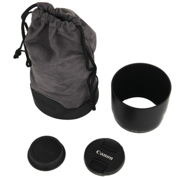 Объектив Canon EF 70-200mm f/4L IS USM 