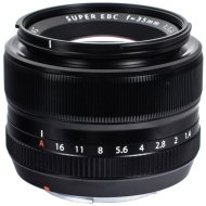 Объектив Fujifilm XF 35mm f/1.4 R, чёрный