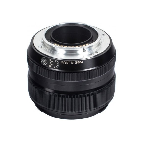 Объектив Fujifilm XF 35mm f/1.4 R, чёрный Объектив Fujifilm XF 35mm f/1.4 R, чёрный