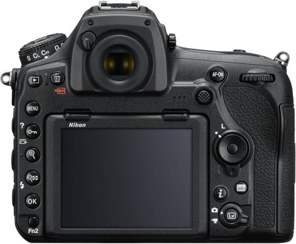 Фотоаппарат Nikon D850 Body, черный Фотоаппарат Nikon D850 Body, черный