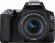 Фотоаппарат Canon EOS 250D Kit 18-55mm f/4-5.6 IS STM, чёрный (Меню на русском языке) 