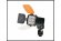  Professional Video Light LED-VL012 Накамерный свет (charger+F770)  