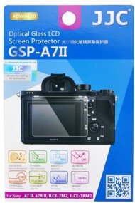 JJC GSP-A7II/A9/ A7S II/ A7R II/ A7II/ A7R III/ A7M2/ A7RM2/ A7SM2/A7C/ ZV-1 JJC GSP-A7II/A9/ A7S II/ A7R II/ A7II/ A7R III/ A7M2/ A7RM2/ A7SM2/A7C/ ZV-1