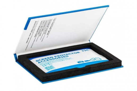 JJC GSP-A7II/A9/ A7S II/ A7R II/ A7II/ A7R III/ A7M2/ A7RM2/ A7SM2/A7C/ ZV-1 