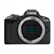 Фотоаппарат Canon EOS R50 Body, чёрный  Фотоаппарат Canon EOS R50 Body, чёрный