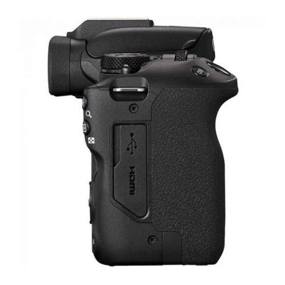 Фотоаппарат Canon EOS R50 Body, чёрный  