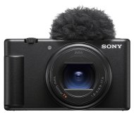 Фотоаппарат Sony ZV-1 II, чёрный Фотоаппарат Sony ZV-1 II, чёрный