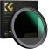 Фильтр K&F 2в1 67mm Nano X CPL+Variable Fader NDX ND2-ND32, поляризационный, переменный нейтрально серый 2 