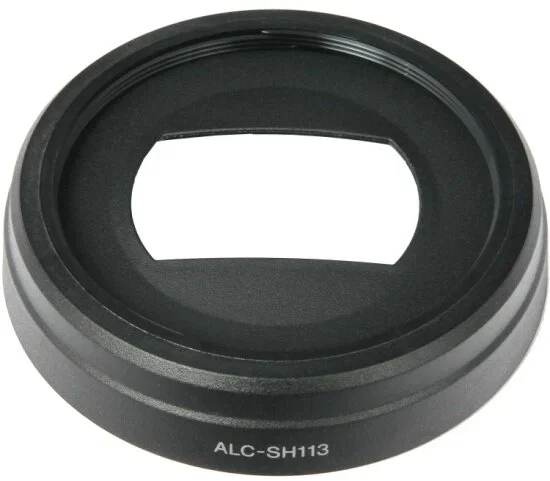 Объектив Sony E 30mm f/3.5 Macro, серебристый 