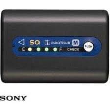 Sony NP-QM71D 