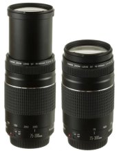 Объектив Canon EF 75-300mm f4.0-5.6 III