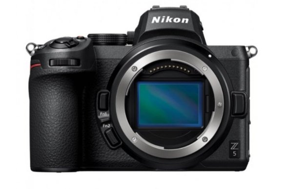 Фотоаппарат Nikon Z5 Kit 24-200mm f/4-6.3 VR ( Меню на русском языке ) 