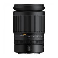 Объектив Nikon NIKKOR Z 24-200mm f/4-6.3 VR, чёрный Объектив Nikon NIKKOR Z 24-200mm f/4-6.3 VR, чёрный