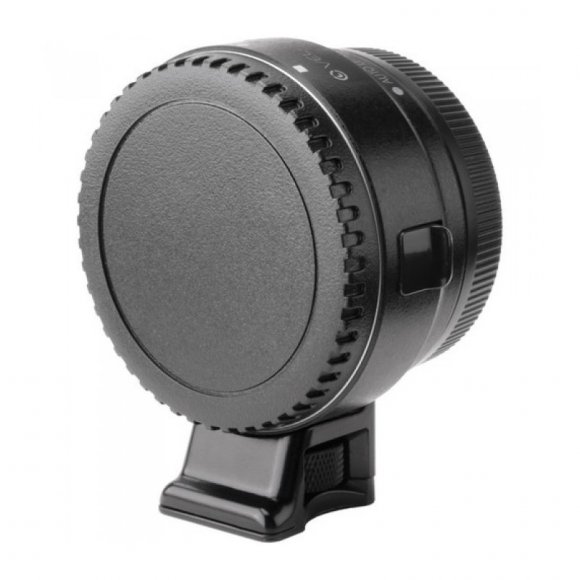 Адаптер Canon Mount Adapter EF-EOS M, чёрный  Адаптер Canon Mount Adapter EF-EOS M, чёрный