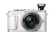 Фотоаппарат Olympus Pen E-PL10 Kit 14-42 EZ + 40-150 R White 