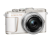 Фотоаппарат Olympus Pen E-PL10 Kit 14-42 EZ + 40-150 R White 