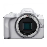 Фотоаппарат Canon EOS R50 Body, белый Фотоаппарат Canon EOS R50 Body, белый