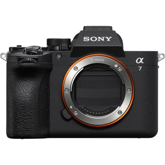 Фотоаппарат Sony Alpha ILCE-7M5 Body 