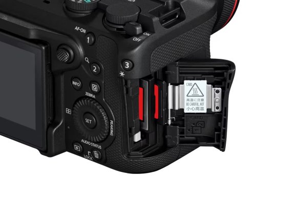 Фотоаппарат Canon EOS R6 V Body Фотоаппарат Canon EOS R6 V Body