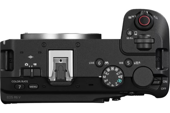 Фотоаппарат Canon EOS R6 V Body Фотоаппарат Canon EOS R6 V Body