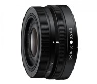 Объектив Nikon NIKKOR Z DX 16-50mm f/3.5-6.3 VR, чёрный Объектив Nikon NIKKOR Z DX 16-50mm f/3.5-6.3 VR, чёрный