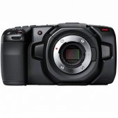Видеокамера Blackmagic Pocket Cinema Camera 4K ( Меню на русском языке )