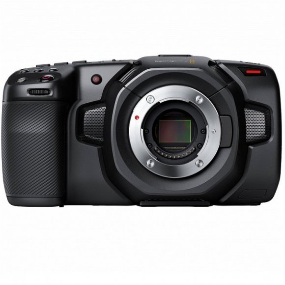 Видеокамера Blackmagic Pocket Cinema Camera 4K ( Меню на русском языке ) 