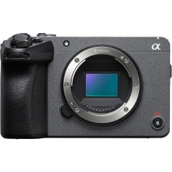 Видеокамера Sony FX30 Body, чёрная