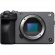 Видеокамера Sony ILME-FX30 Body черная 