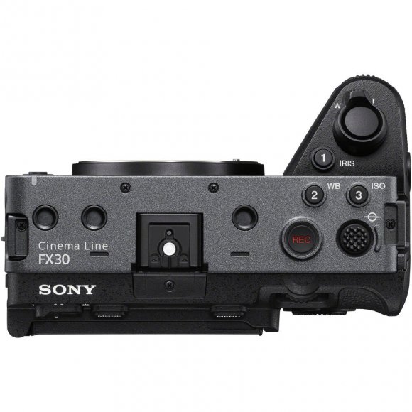 Видеокамера Sony FX30 Body 