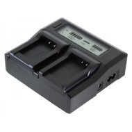 BC-Q2 для Canon lp-e6nh Двойное зарядное устройство BC-Q2 для Canon lp-e6nh Двойное зарядное устройство