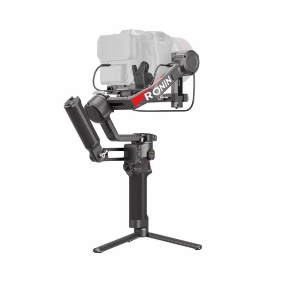 Стабилизатор DJI RS 4 Pro, чёрный 