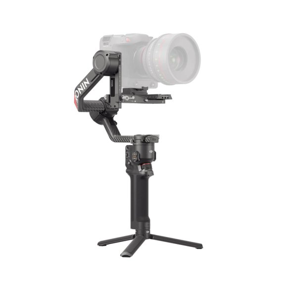 Стабилизатор DJI RS 4 Pro, чёрный  Стабилизатор DJI RS 4 Pro, чёрный