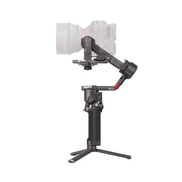 Стабилизатор DJI RS 4 Pro, чёрный  Стабилизатор DJI RS 4 Pro, чёрный