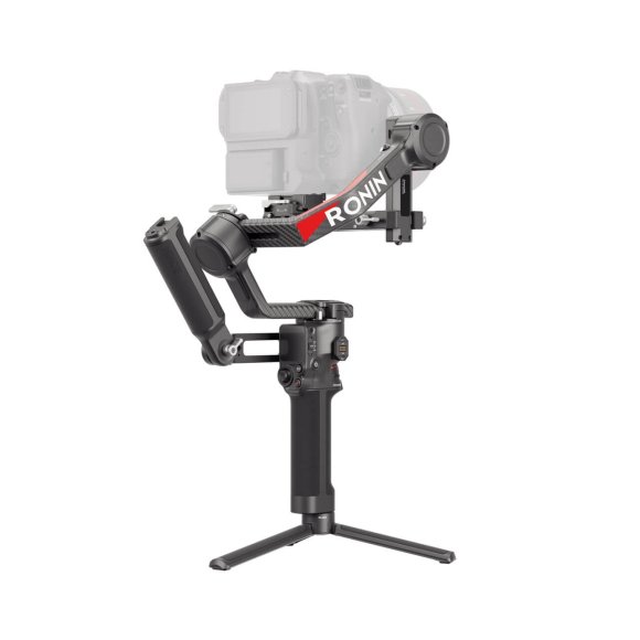 Стабилизатор DJI RS 4 Pro, чёрный  Стабилизатор DJI RS 4 Pro, чёрный