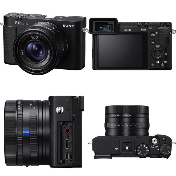 Фотоаппарат Sony RX1R III 