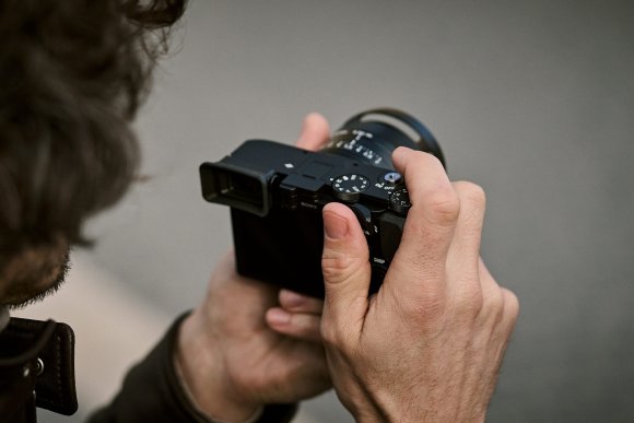 Фотоаппарат Sony RX1R III  Фотоаппарат Sony RX1R III