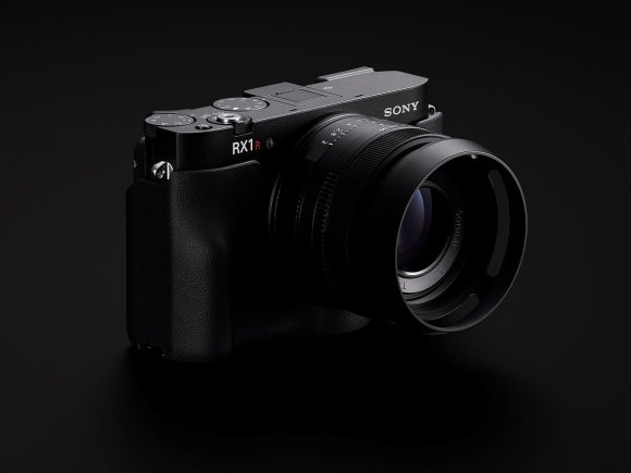 Фотоаппарат Sony RX1R III  Фотоаппарат Sony RX1R III