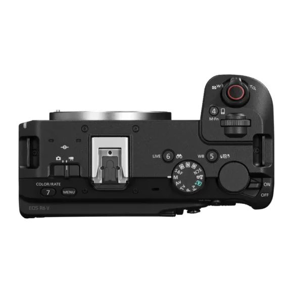 Фотоаппарат Canon EOS R6 V Kit RF 20-50mm f/4 Фотоаппарат Canon EOS R6 V Kit RF 20-50mm f/4