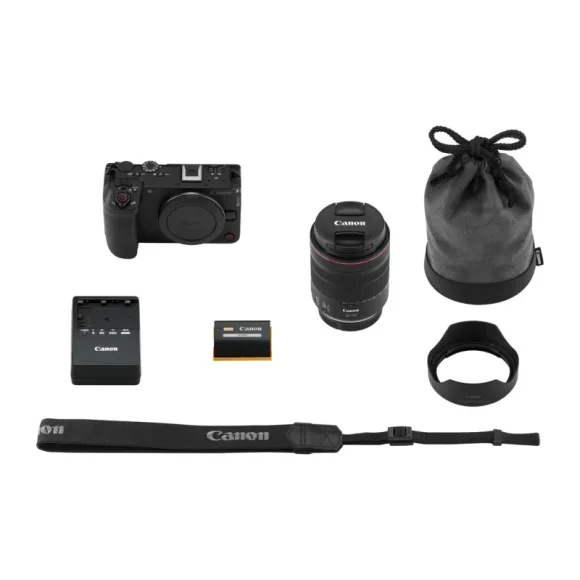 Фотоаппарат Canon EOS R6 V Kit RF 20-50mm f/4 Фотоаппарат Canon EOS R6 V Kit RF 20-50mm f/4
