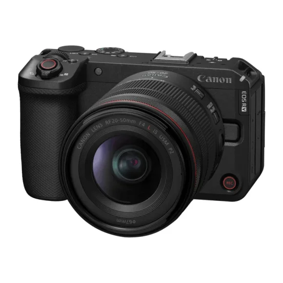 Фотоаппарат Canon EOS R6 V Kit RF 20-50mm f/4 Фотоаппарат Canon EOS R6 V Kit RF 20-50mm f/4