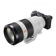 Объектив Sony FE 100-400mm F4.5-5.6 GM OSS, белый Объектив Sony FE 100-400mm F4.5-5.6 GM OSS, белый