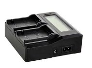 Sony F970/770/ QM50/71/91+usb Charger Двойное зарядное у-во с инфо индикатором Sony F970/770/ QM50/71/91+usb Charger Двойное зарядное у-во с инфо индикатором