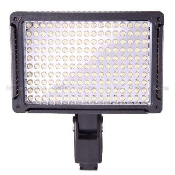Накамерный свет Professional Video Light LED-170A [держатель/зарядка+F570] 