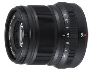 Объектив Fujifilm XF 50mm f/2 R WR, чёрный Объектив Fujifilm XF 50mm f/2 R WR, чёрный