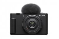 Фотоаппарат Sony ZV-1F, чёрный Фотоаппарат Sony ZV-1F, чёрный