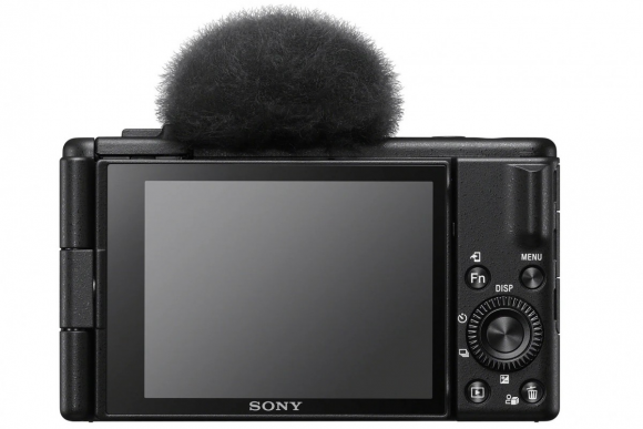 Фотоаппарат Sony ZV-1F, чёрный Фотоаппарат Sony ZV-1F, чёрный
