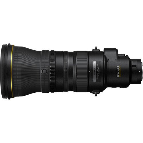 Объектив Nikon NIKKOR Z 400mm f/2.8 TC VR S, чёрный Объектив Nikon NIKKOR Z 400mm f/2.8 TC VR S, чёрный