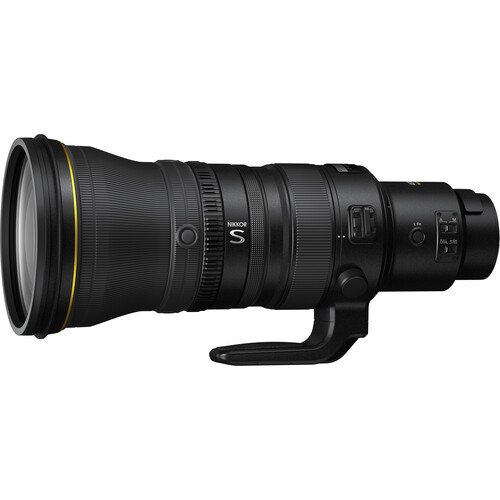 Объектив Nikon NIKKOR Z 400mm f/2.8 TC VR S, чёрный Объектив Nikon NIKKOR Z 400mm f/2.8 TC VR S, чёрный